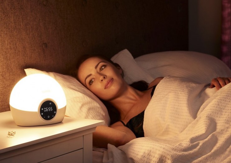 Bodyclock Spark 100 de Lumie : avis et test