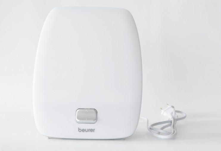 Notre avis sur la lampe de luminothérapie TL40 de Beurer