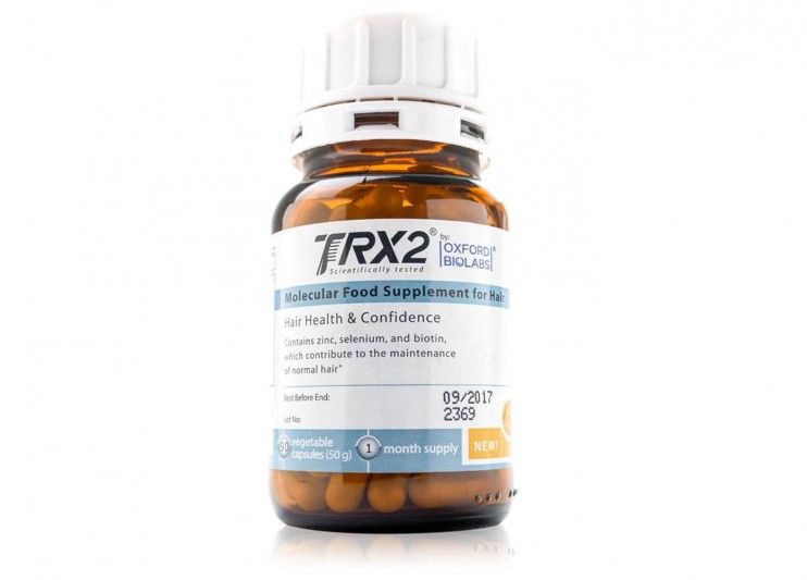 Utilisation depuis 3 mois de la vitamine TRX2, notre avis et les effet